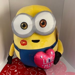 Minion plush